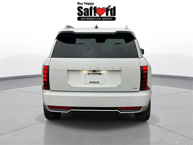 new 2026 Hyundai Palisade car, priced at $58,565