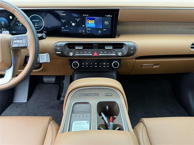 new 2026 Hyundai Palisade car, priced at $58,565