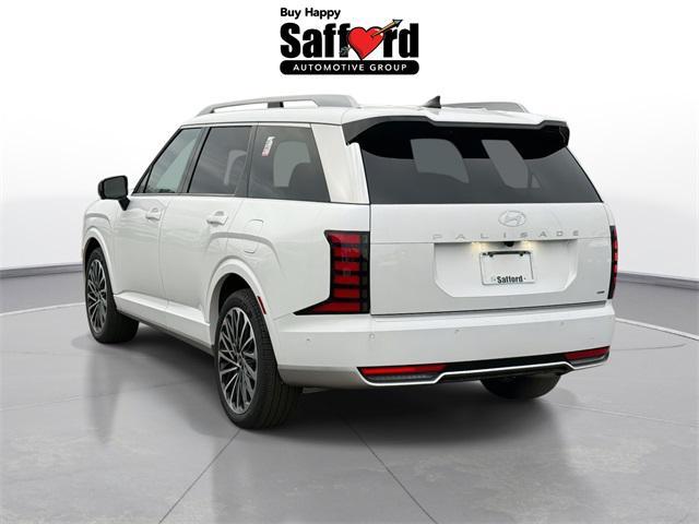 new 2026 Hyundai Palisade car, priced at $58,565