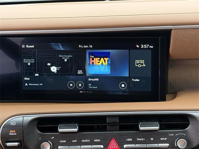 new 2026 Hyundai Palisade car, priced at $58,565