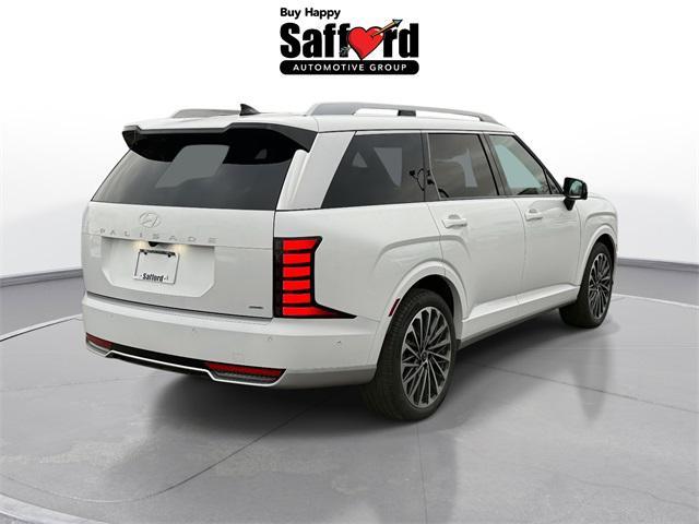new 2026 Hyundai Palisade car, priced at $58,565