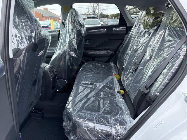 new 2026 Hyundai Kona car, priced at $36,325