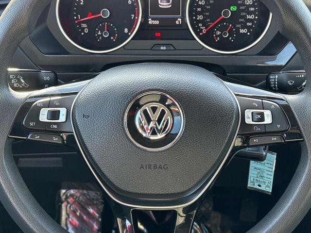 used 2018 Volkswagen Tiguan car, priced at $14,841