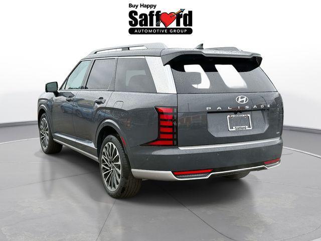 new 2026 Hyundai Palisade car, priced at $59,723