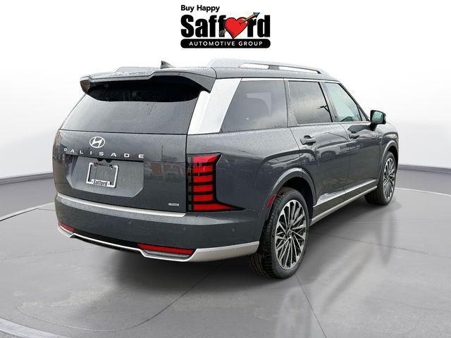 new 2026 Hyundai Palisade car, priced at $59,723