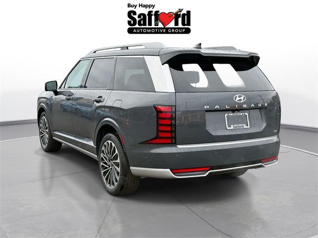 new 2026 Hyundai Palisade car, priced at $57,975