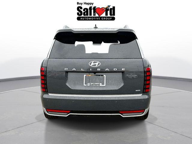 new 2026 Hyundai Palisade car, priced at $59,723