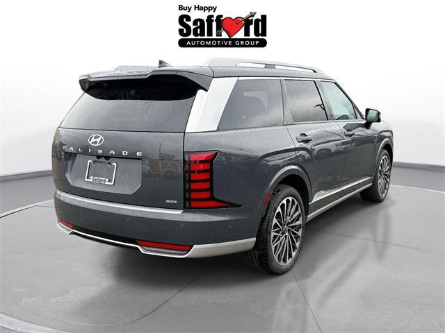 new 2026 Hyundai Palisade car, priced at $57,975