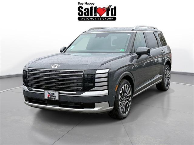 new 2026 Hyundai Palisade car, priced at $56,475