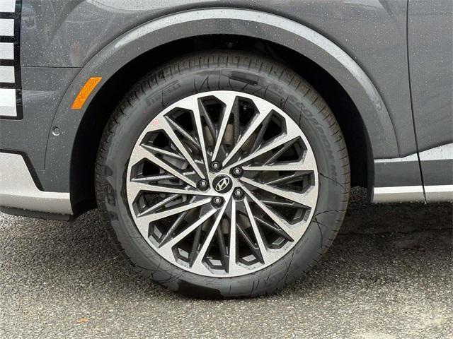 new 2026 Hyundai Palisade car, priced at $57,975