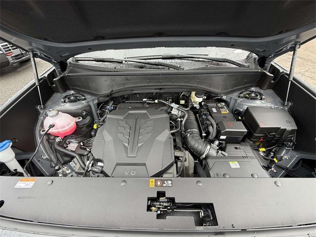 new 2026 Hyundai Palisade car, priced at $57,975