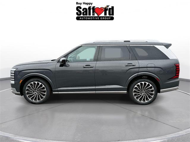 new 2026 Hyundai Palisade car, priced at $57,975