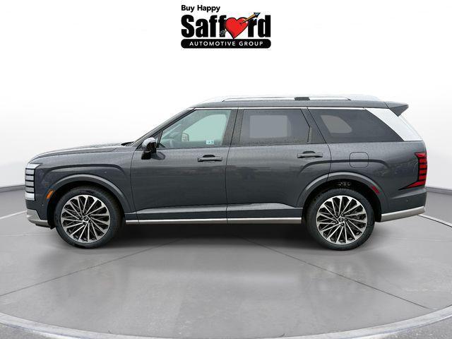 new 2026 Hyundai Palisade car, priced at $59,723