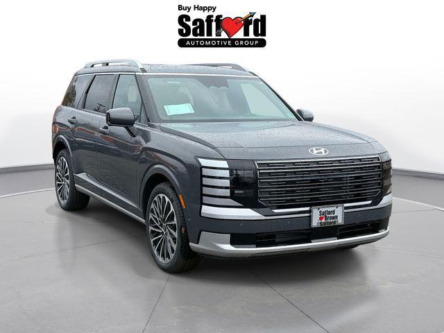 new 2026 Hyundai Palisade car, priced at $59,723
