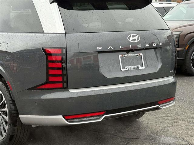 new 2026 Hyundai Palisade car, priced at $57,975