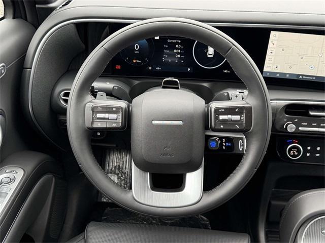 new 2026 Hyundai Palisade car, priced at $57,975