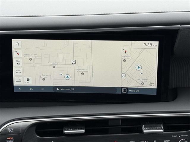 new 2026 Hyundai Palisade car, priced at $57,975