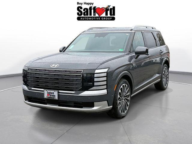 new 2026 Hyundai Palisade car, priced at $59,723