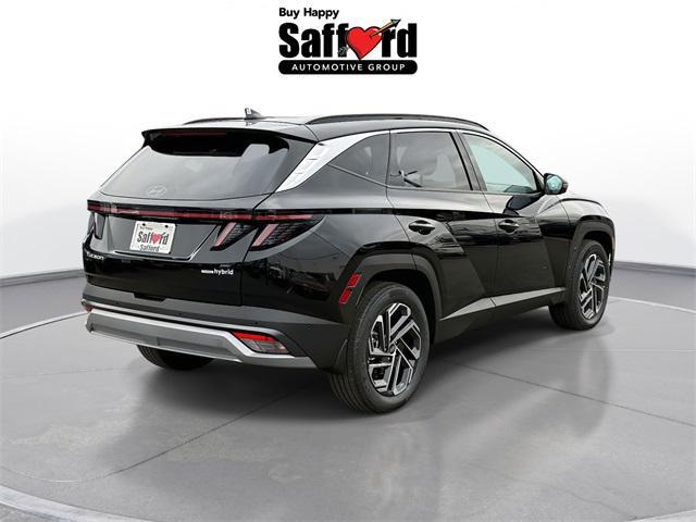 new 2026 Hyundai TUCSON Hybrid car, priced at $43,320