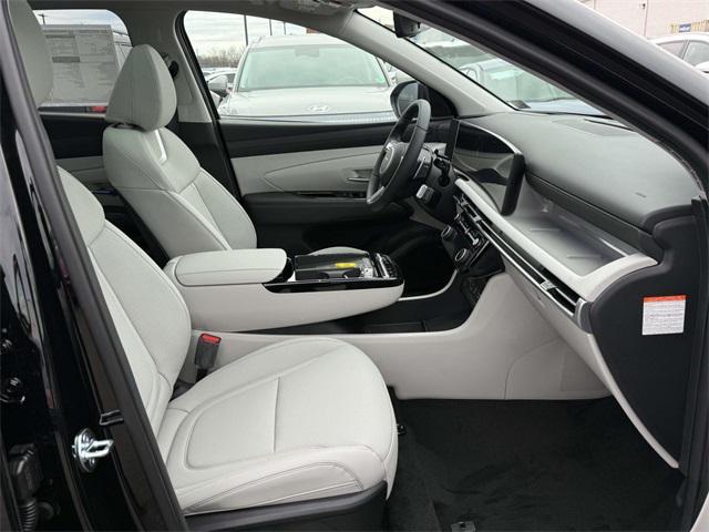 new 2026 Hyundai TUCSON Hybrid car, priced at $43,320