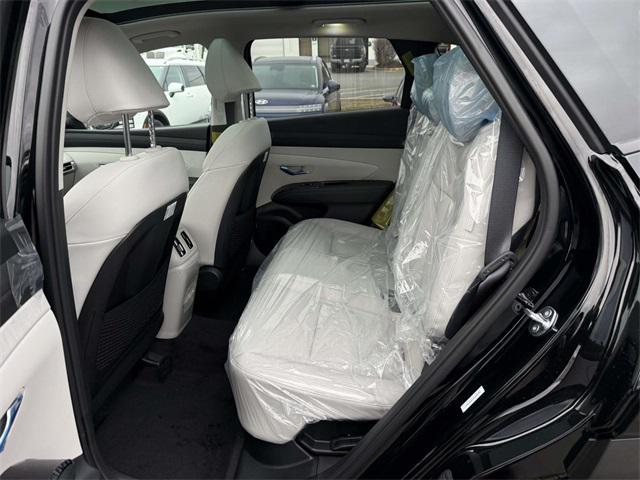 new 2026 Hyundai TUCSON Hybrid car, priced at $43,320