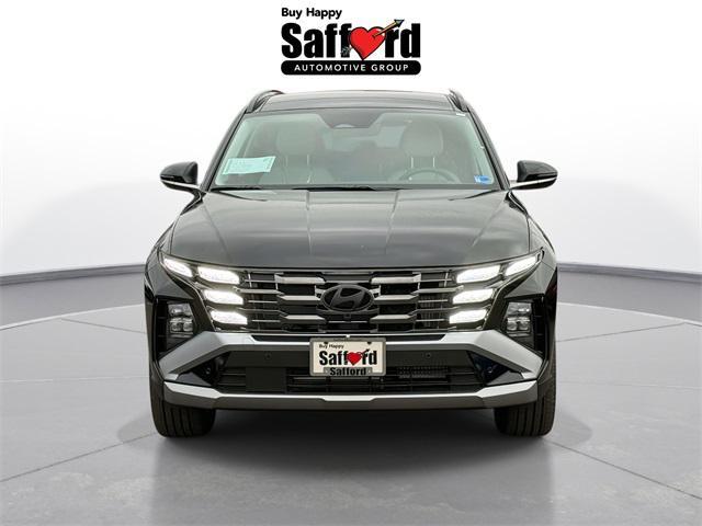 new 2026 Hyundai TUCSON Hybrid car, priced at $43,320