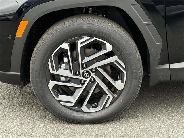 new 2026 Hyundai TUCSON Hybrid car, priced at $43,320
