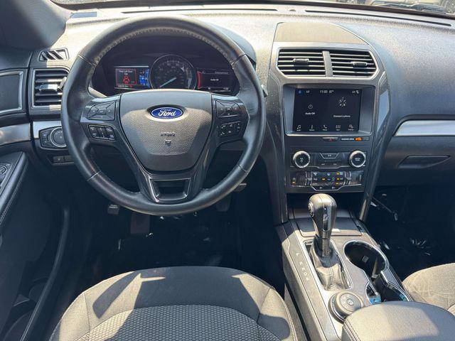 used 2019 Ford Explorer car, priced at $15,997