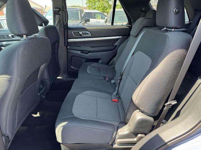 used 2019 Ford Explorer car, priced at $15,997