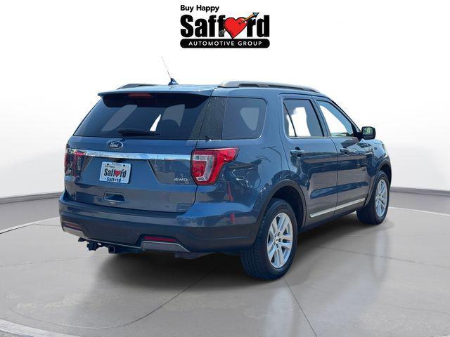 used 2019 Ford Explorer car, priced at $15,997
