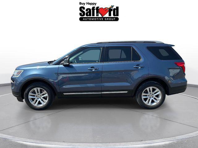 used 2019 Ford Explorer car, priced at $15,997