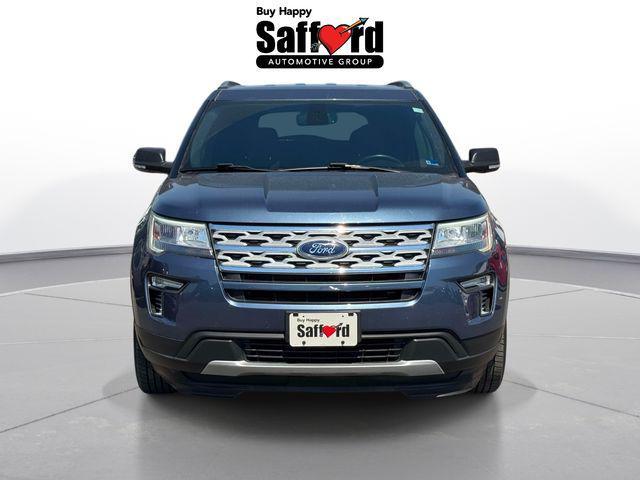 used 2019 Ford Explorer car, priced at $15,997