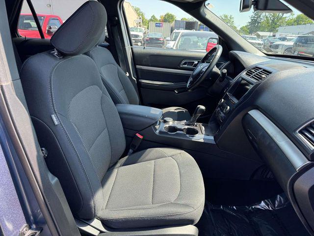 used 2019 Ford Explorer car, priced at $15,997