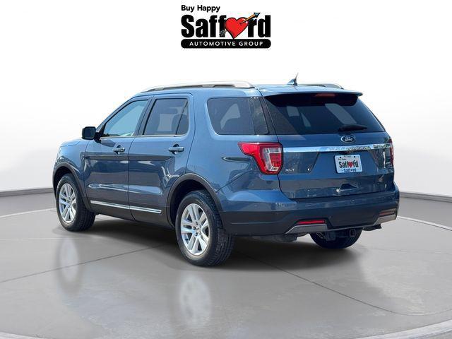 used 2019 Ford Explorer car, priced at $15,997