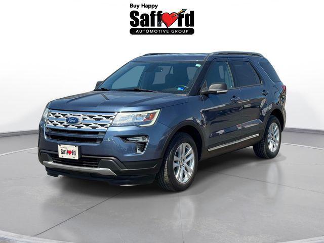 used 2019 Ford Explorer car, priced at $15,997