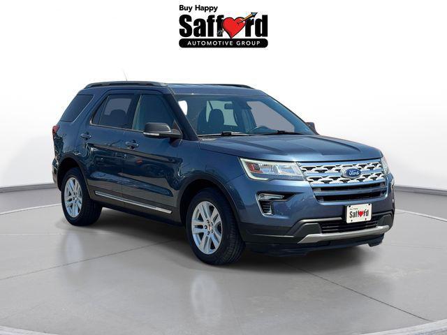 used 2019 Ford Explorer car, priced at $15,997