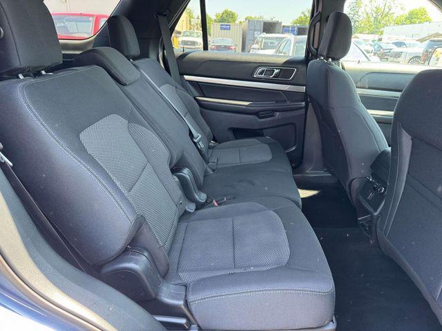 used 2019 Ford Explorer car, priced at $15,997