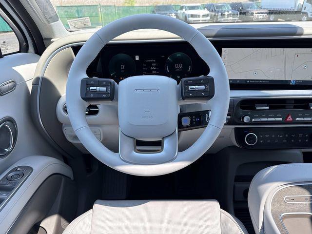 new 2026 Hyundai Palisade Hybrid car, priced at $55,863