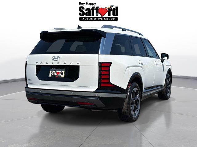 new 2026 Hyundai Palisade Hybrid car, priced at $55,863