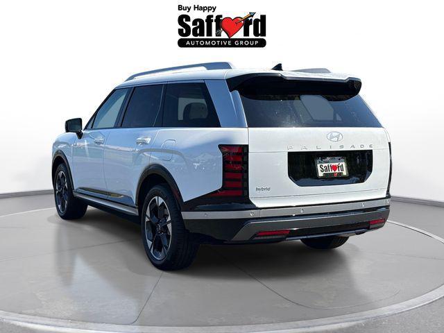 new 2026 Hyundai Palisade Hybrid car, priced at $55,863