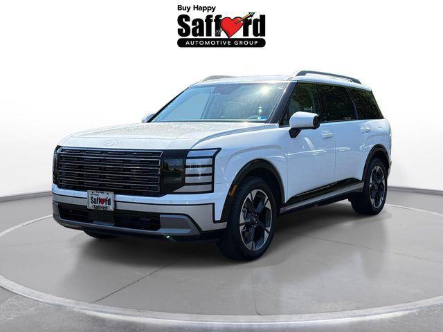 new 2026 Hyundai Palisade Hybrid car, priced at $55,863