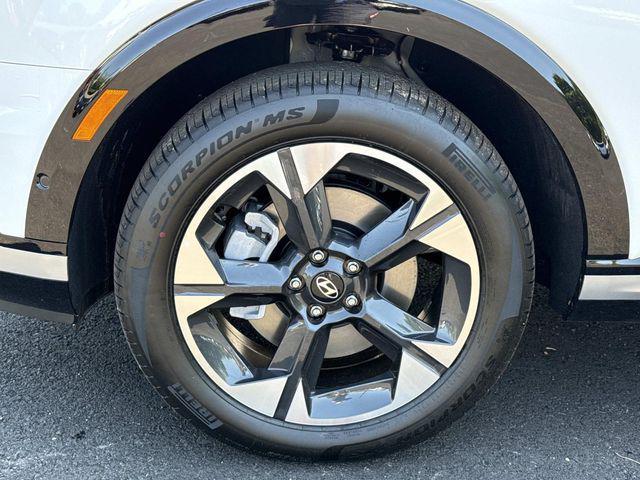 new 2026 Hyundai Palisade Hybrid car, priced at $55,863