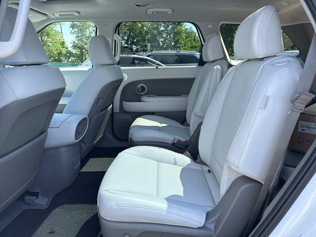 new 2026 Hyundai Palisade Hybrid car, priced at $55,863