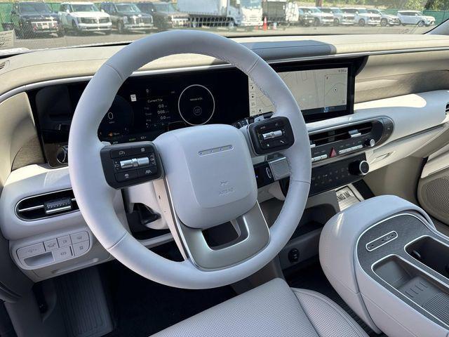 new 2026 Hyundai Palisade Hybrid car, priced at $55,863
