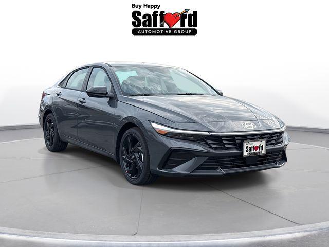 new 2026 Hyundai Elantra car, priced at $25,015