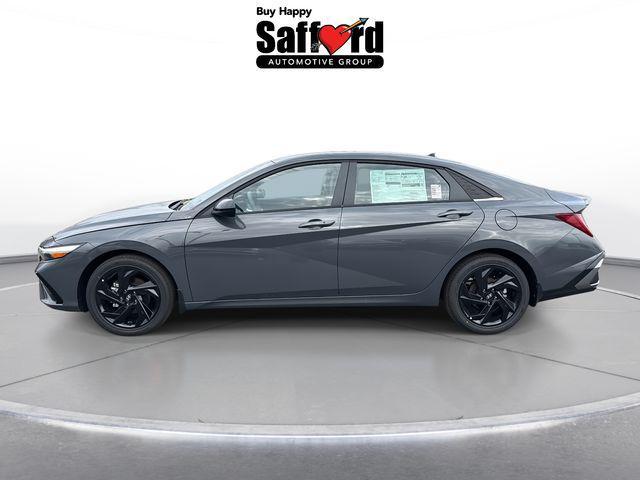new 2026 Hyundai Elantra car, priced at $25,015