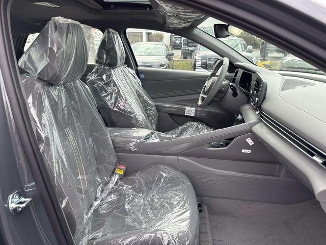 new 2026 Hyundai Elantra car, priced at $25,015