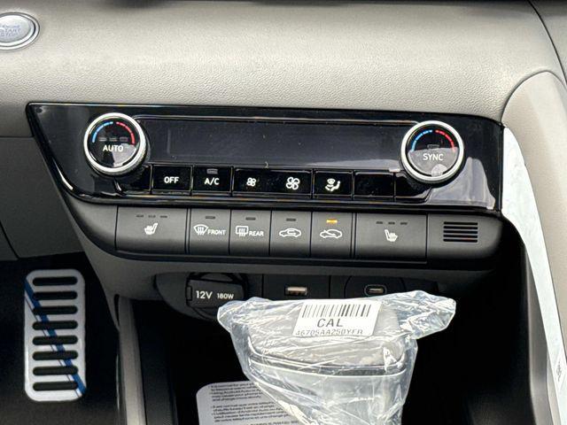 new 2026 Hyundai Elantra car, priced at $25,015