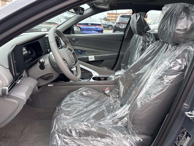 new 2026 Hyundai Elantra car, priced at $25,015