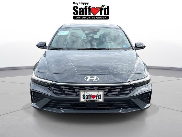 new 2026 Hyundai Elantra car, priced at $25,015